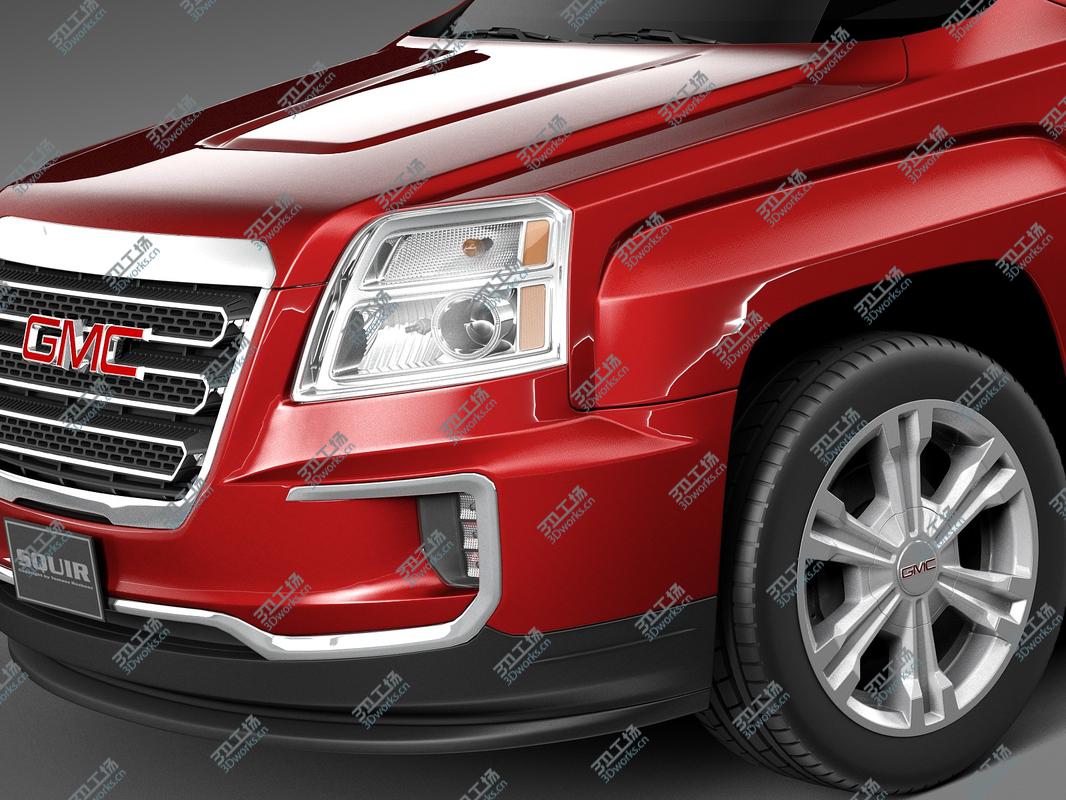images/goods_img/202105072/GMC Terrain SLT 2016/4.jpg